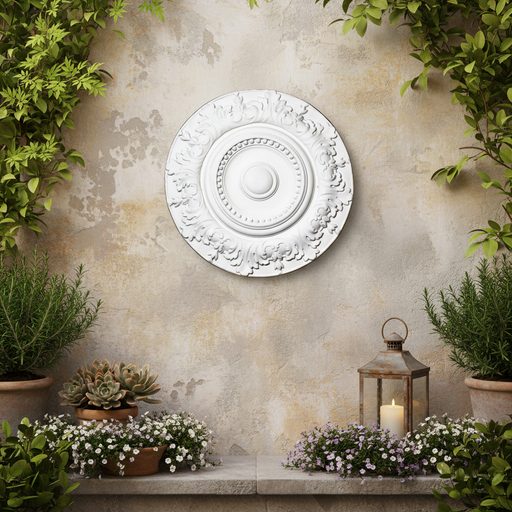 Americo Medallion (18.0 - Inch) Side Angle