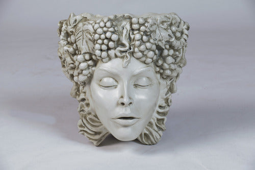 Woman Of Seasons Planter Outdoor/Indoor Statue