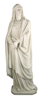 Our Lady of Sorrow Mary Statue (65 - Inch)