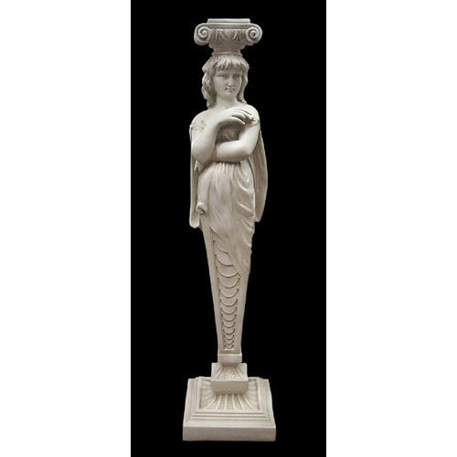 Femme Caryatid Outdoor/Indoor Statue