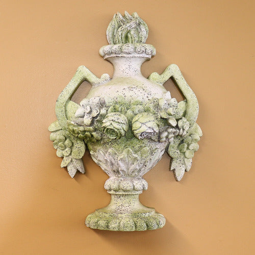 Blossoming Wall Garden (24 - Inch) Side Angle