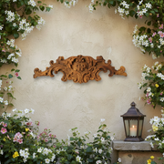 Potter Palmer Estate Outdoor Statue (13 - Inch) Side Angle