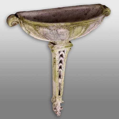 Deco Point Sconce 17 Outdoor/Indoor Statue