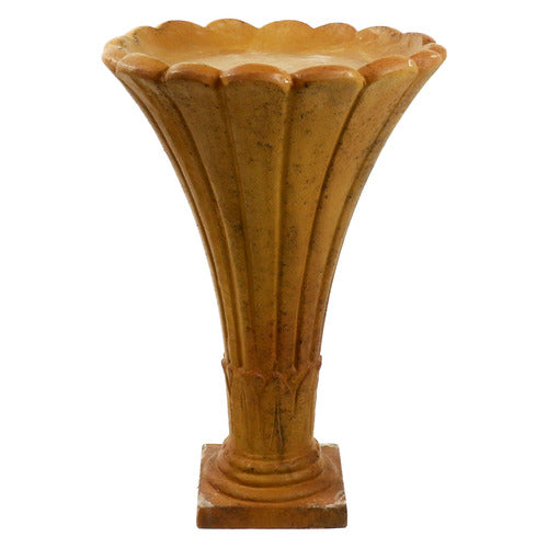 Mideast Birdbath 28"" H Outdoor/Indoor Statue