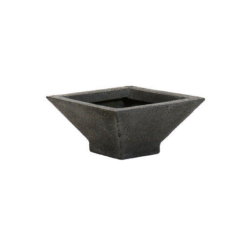 ANDOVER C POT SM. 13"" W Outdoor/Indoor Statue