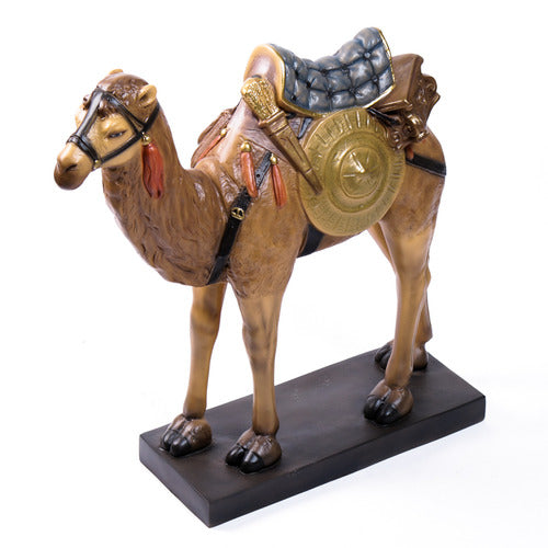 Camel Nativity 28  (St Louis) Outdoor/Indoor Statue