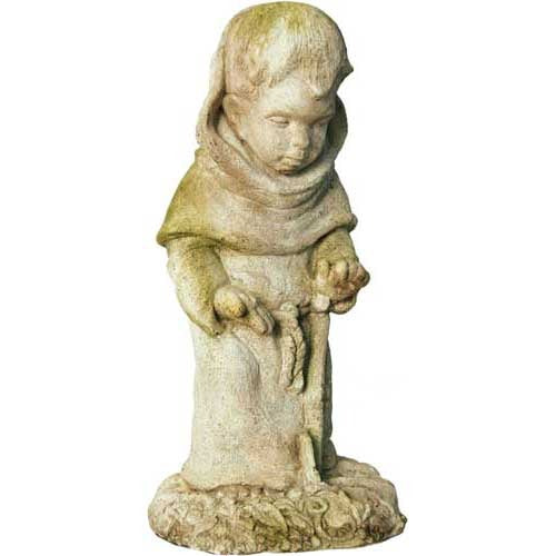Baby St Fiacre 22 Outdoor/Indoor Statue