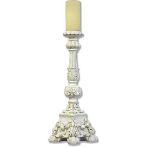 Astaire Candleholder 22 Outdoor/Indoor Statue
