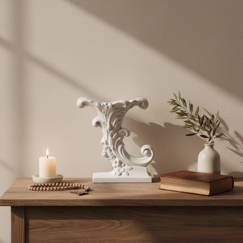 Cornucopia Set (12 - Inch) Side Angle