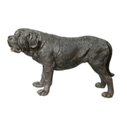 St Bernard Dog Garden Statue (31 - Inch)