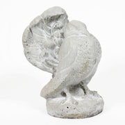 Pigeon Garden Statue (10 - Inch)