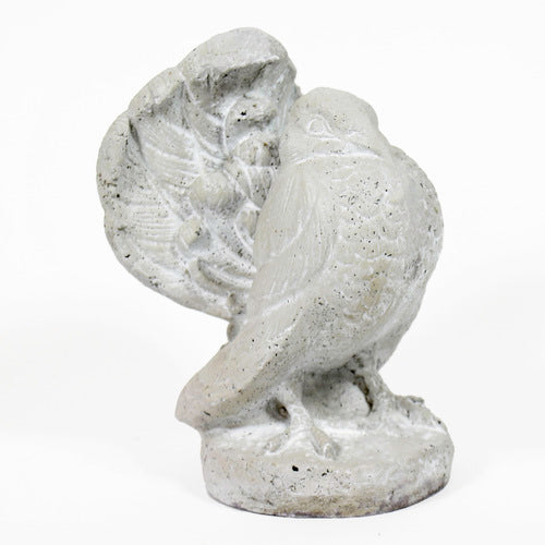 Pigeon Garden Statue (10 - Inch)