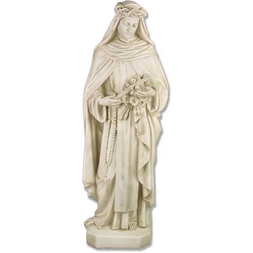 Saint Rose 53 Outdoor/Indoor Statue