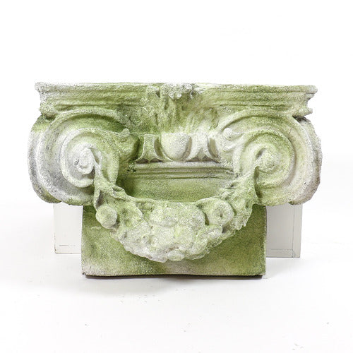 Capital Della Robbia Outdoor/Indoor Statue