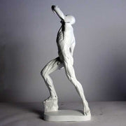 Anatomy of Man Garden Statue (28 - Inch) Additional Angle