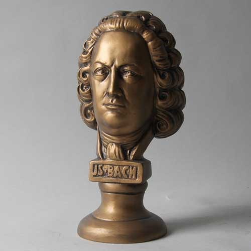 Bust Display Decor (11-Inch)