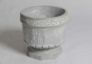 Greek Relief Garden (11 - Inch) Other Angle