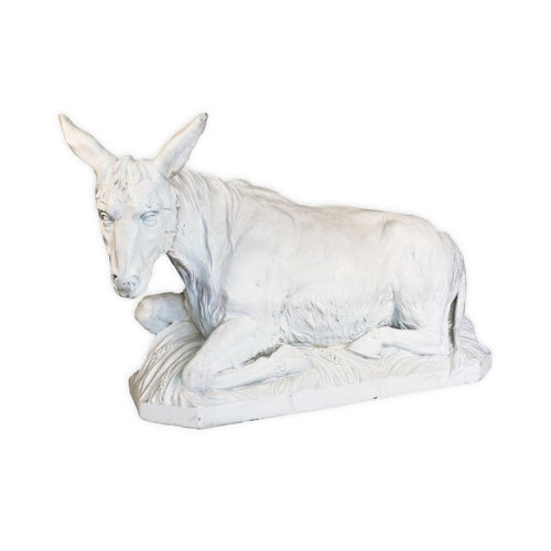 DONKEY FOR LIFESIZE SET 64""H Outdoor/Indoor Statue