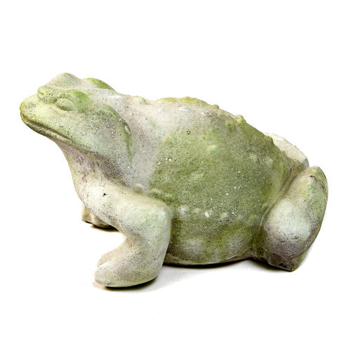 Toad Garden Statue (5-Inch)