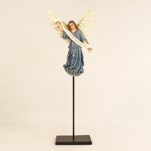 Gloria In Excelsis Angel Outdoor/Indoor Statue