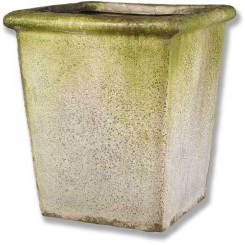 Quadrato Planter 19 Outdoor/Indoor Statue