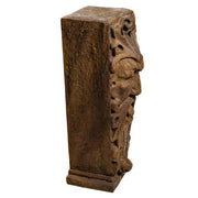 Mouth of Truth Outdoor Statue (37 - Inch) Side View