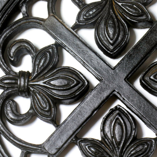 Radcliff Decoration (20.5 - Inch) Side View