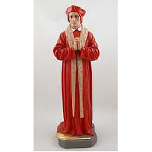 John Fisher Outdoor/Indoor Statue