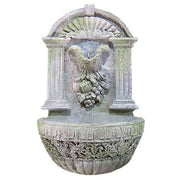 Julien Garden Wall Fountain (28 - Inch)