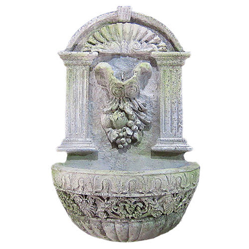 Julien Garden Wall Fountain (28 - Inch)