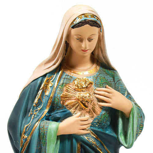 Immaculate Heart Mary 16 Outdoor/Indoor Statue