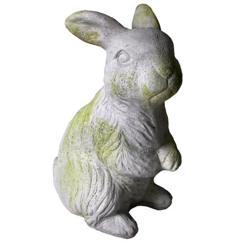 Rabbit Garden Statue (11 - Inch)