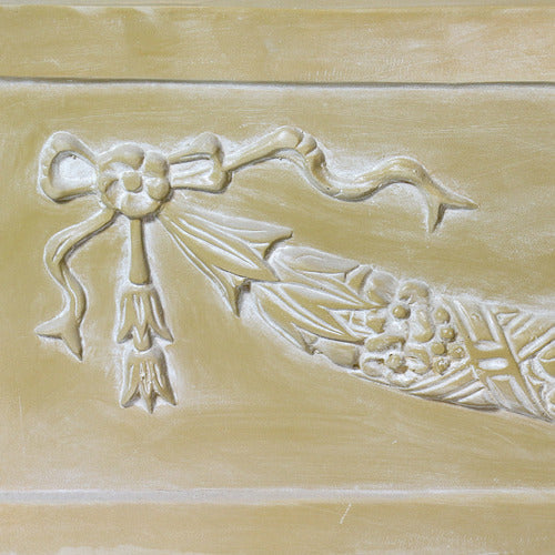 French Window Box 11 H  (R) Outdoor/Indoor Statue