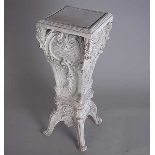 French Pedestal 30 Outdoor/Indoor Statue