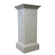 Panel Pedestal Statue (40 - Inch)