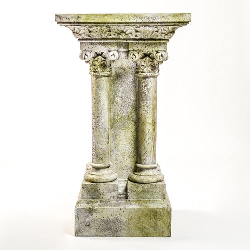 Vitor Pedestal 42  (Columns) Outdoor/Indoor Statue
