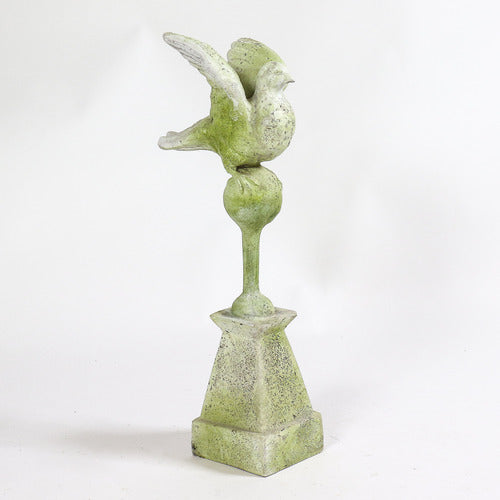Dove Finial  24 Outdoor/Indoor Statue