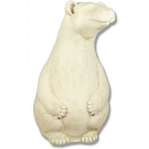 Big Bear Garden Statue (26 - Inch)