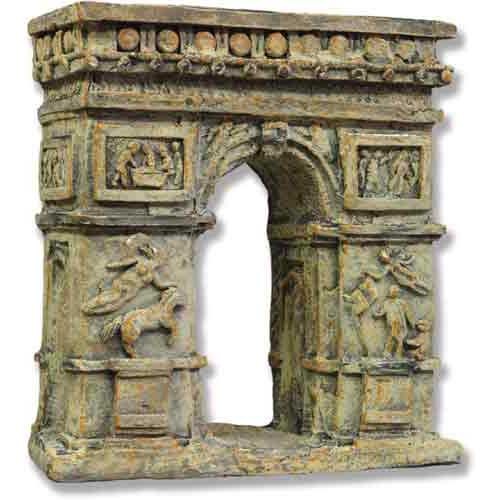 Historic Arc Statue (10 - Inch)