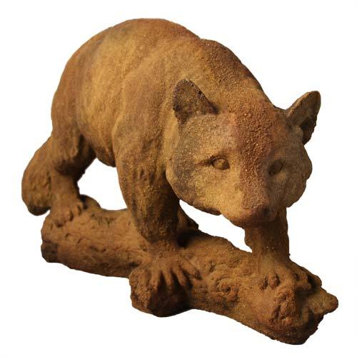 Woodland Raccoon Outdoor/Indoor Statue