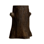 Tree Trunk Pedestal Statue (30 - Inch)