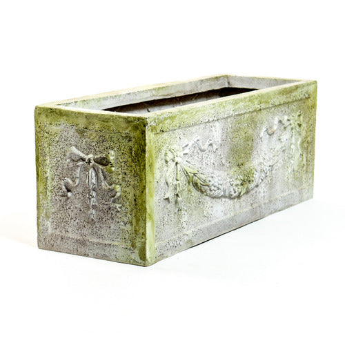 French Window Box 11 H  (R) Outdoor/Indoor Statue