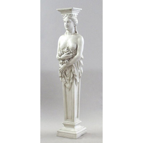 Lugano Caryatid 66 Outdoor/Indoor Statue
