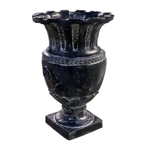 Apian Vessel 30  H Outdoor/Indoor Statue