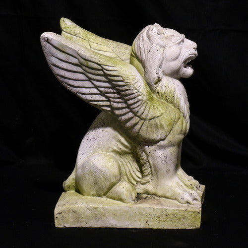 Big Mouth Griffin 15 Outdoor/Indoor Statue