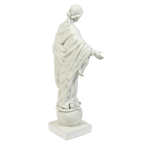 Kingdom Of Mary 25 Outdoor/Indoor Statue