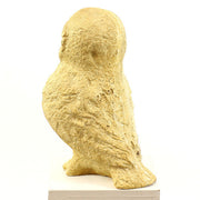 Owl Bird Garden Statue (13 - Inch) Additional Angle