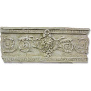 Grape Remnant Plaque Theresa (2.0 - Inch)