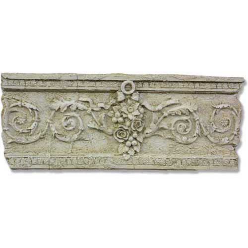 Grape Remnant Plaque Theresa (2.0 - Inch)