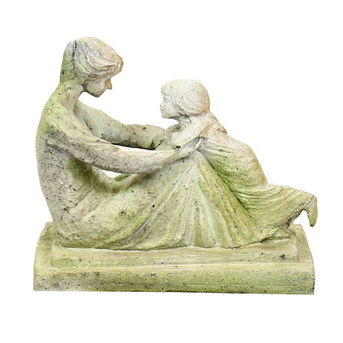 Mothers Lovestatue (10.5 - Inch) Side Angle
